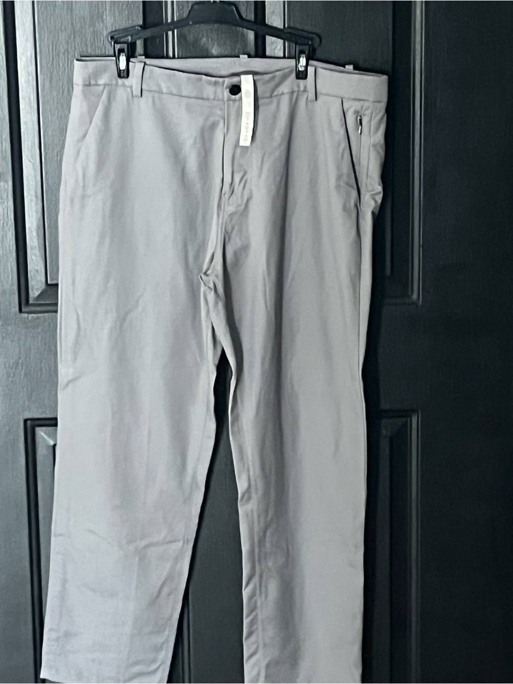 lululemon athletica Light Gray Chinos